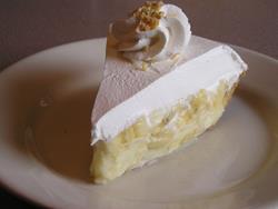Banana Cream Pie